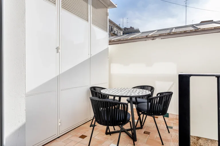 Apartamento luminoso e acolhedor no coração de Valência