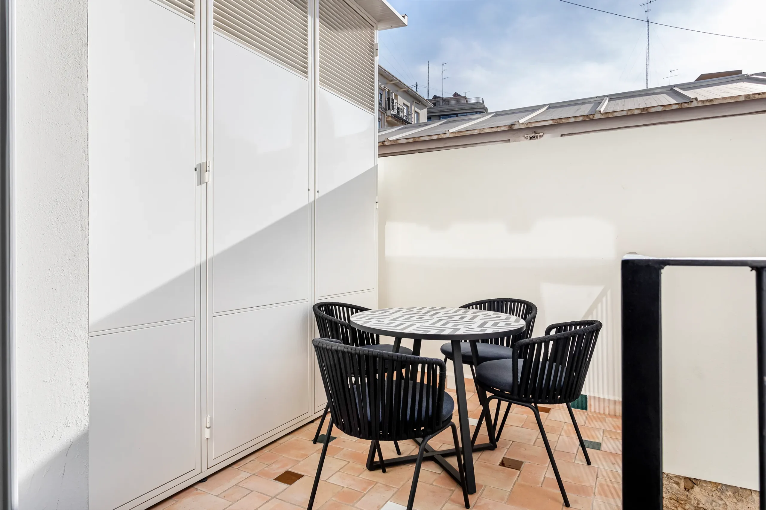 Apartamento luminoso e acolhedor no coração de Valência