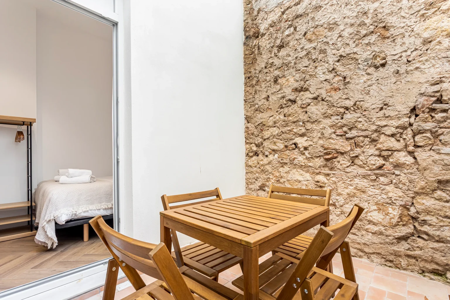 N1 Cosy two bedroom apartment