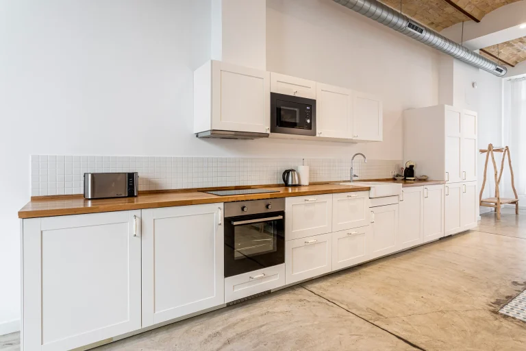 Terraço interior duplex