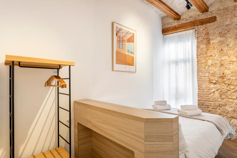 Apartamento luminoso e acolhedor no coração de Valência