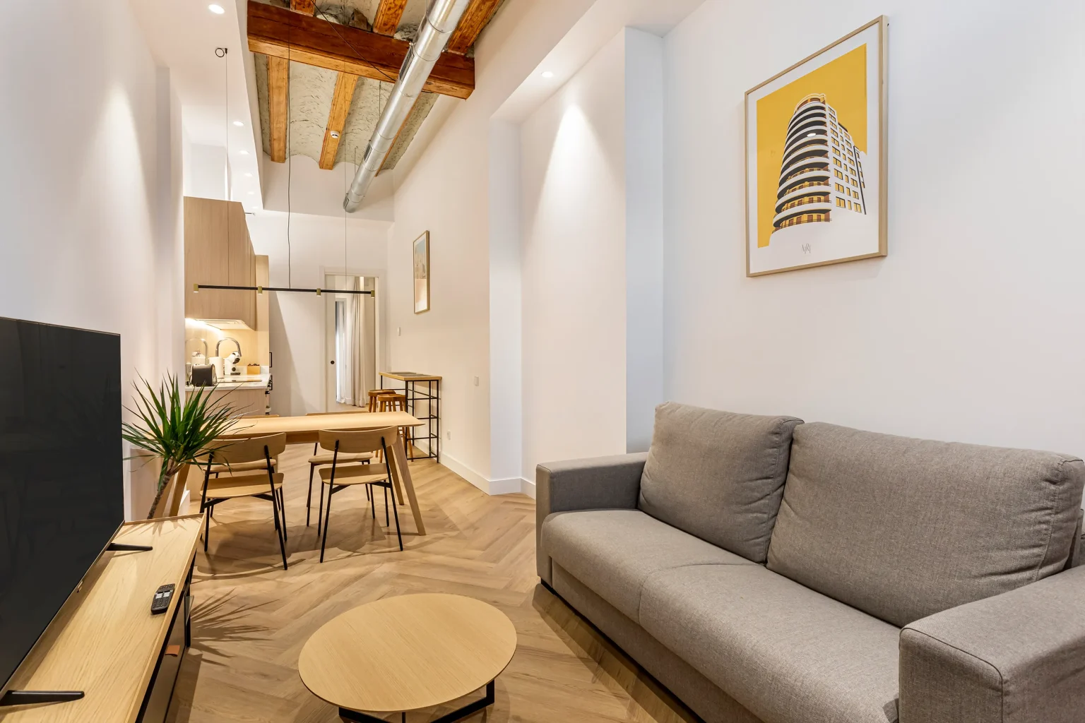 N1 Cosy two bedroom apartment