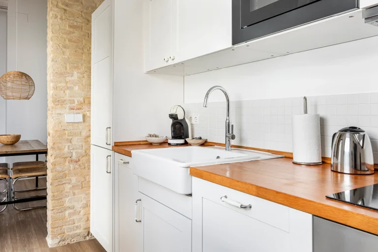 Apartamento de 2 quartos com terraço. Ruzafa