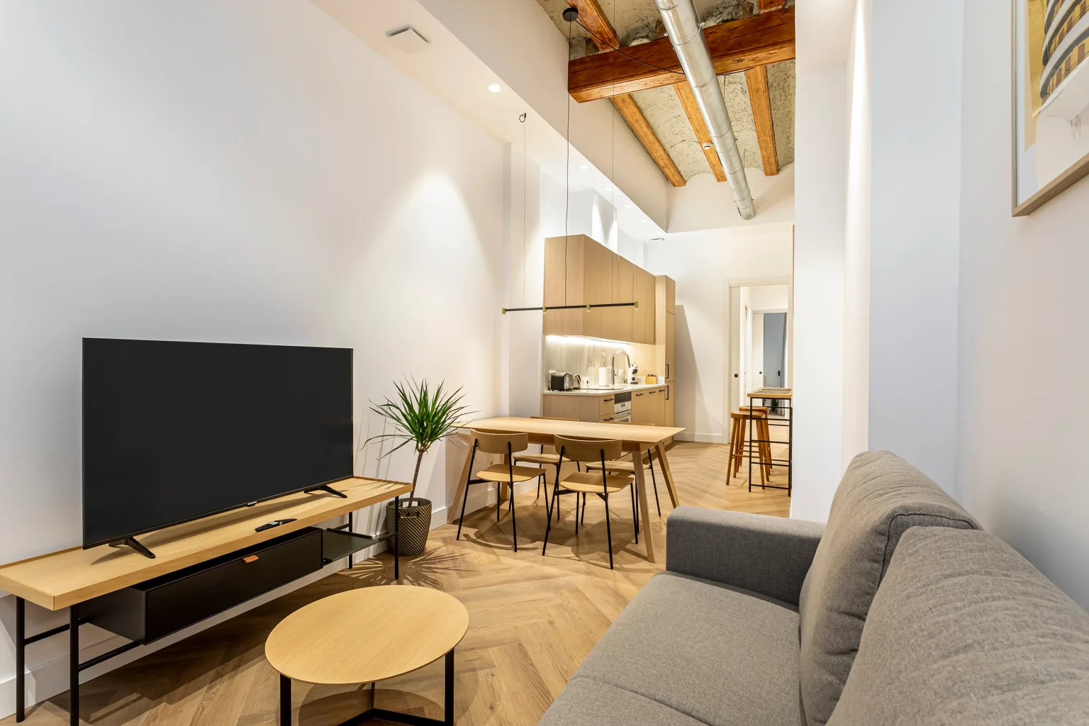N1 Cosy two bedroom apartment