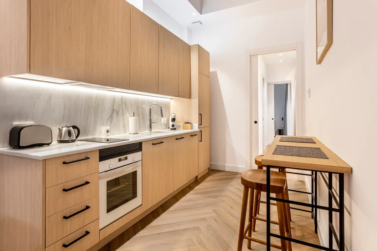 N1 Cosy two bedroom apartment