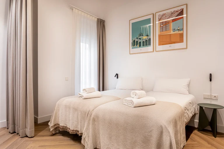 N1 Cosy two bedroom apartment