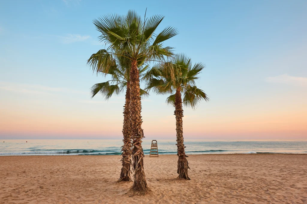 Praias de Valência