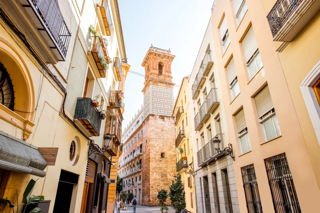 Centro histórico