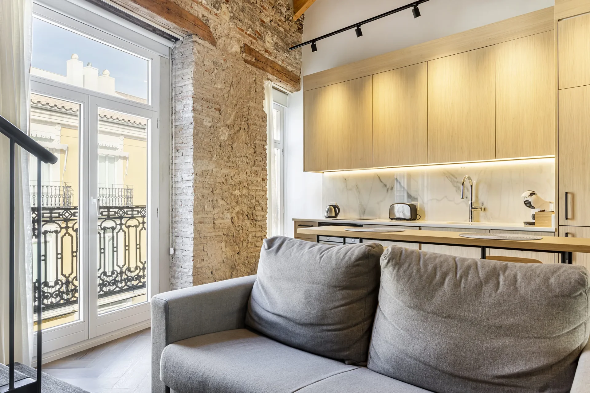 Apartamento Aire Holidays em Valência
