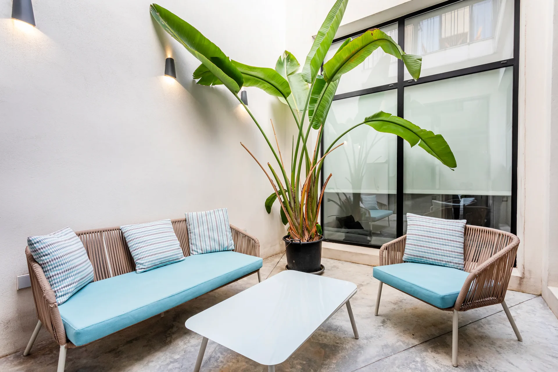 apartamento ar condicionado valência