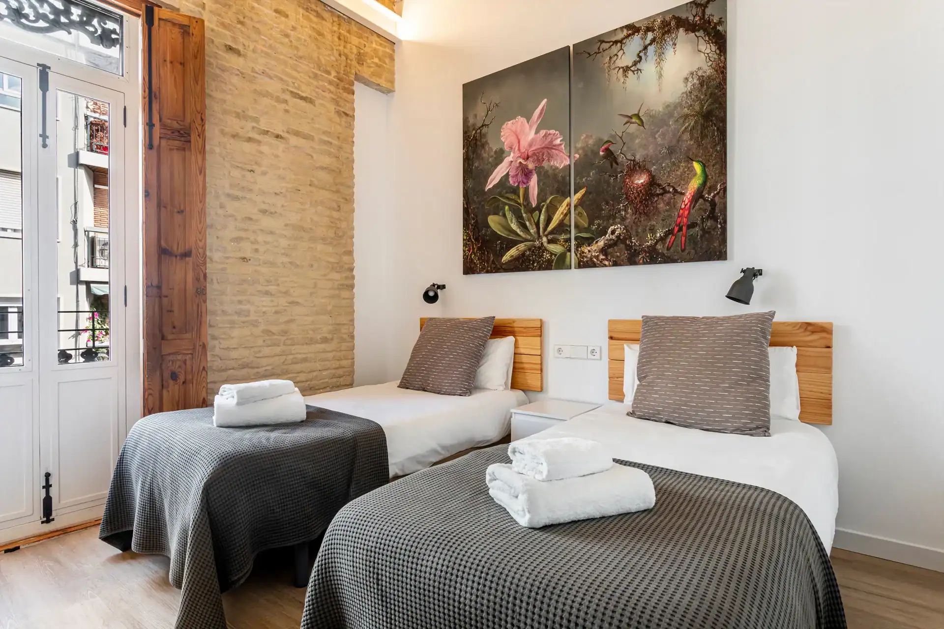 apartamentos família valência