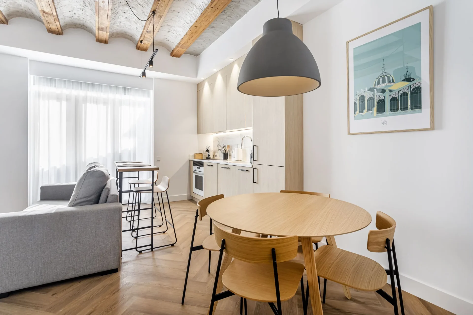 Apartamento Aire Holidays em Valência