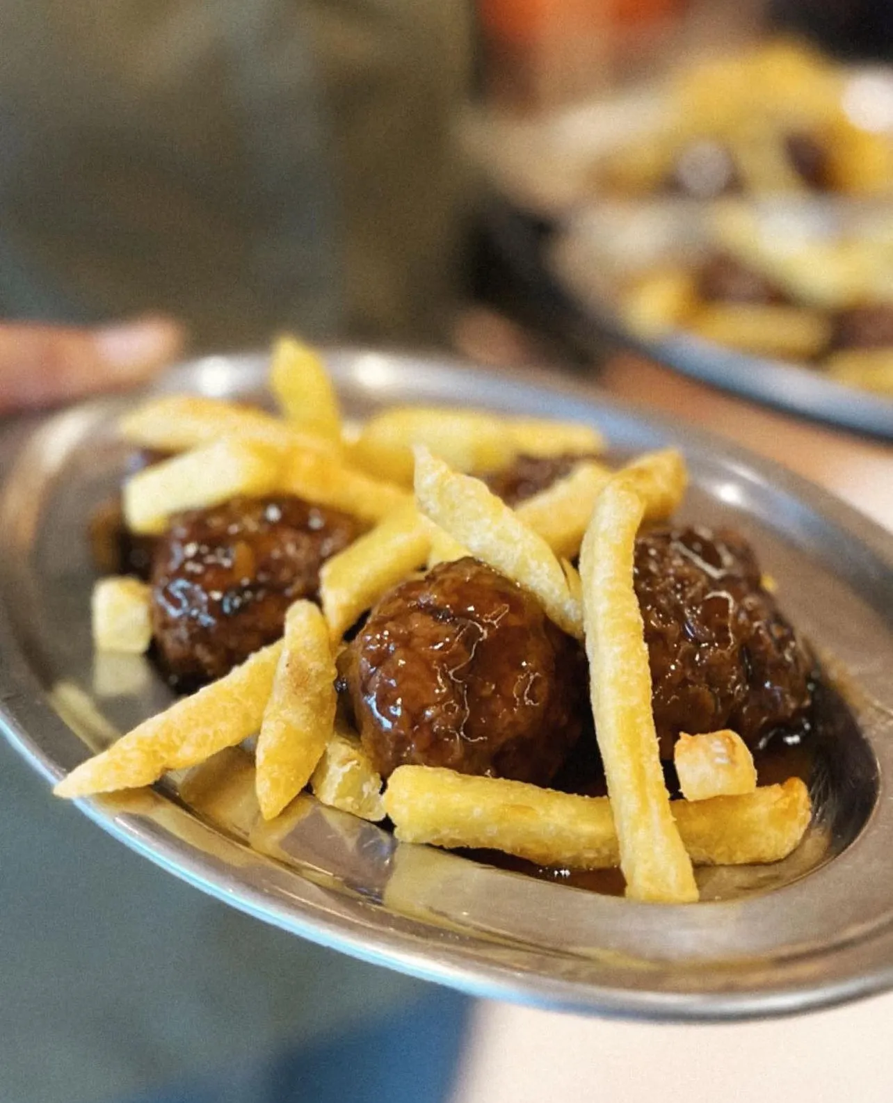 Gastronomia local em Valência