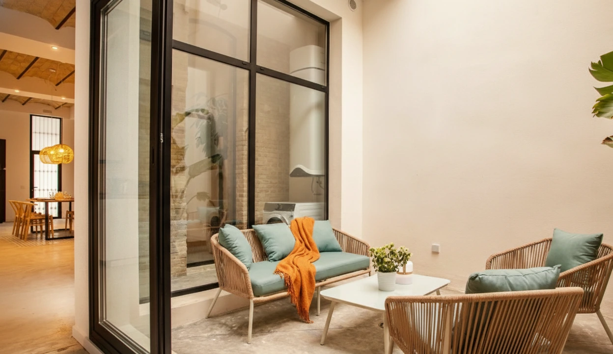 escolher apartamento valência