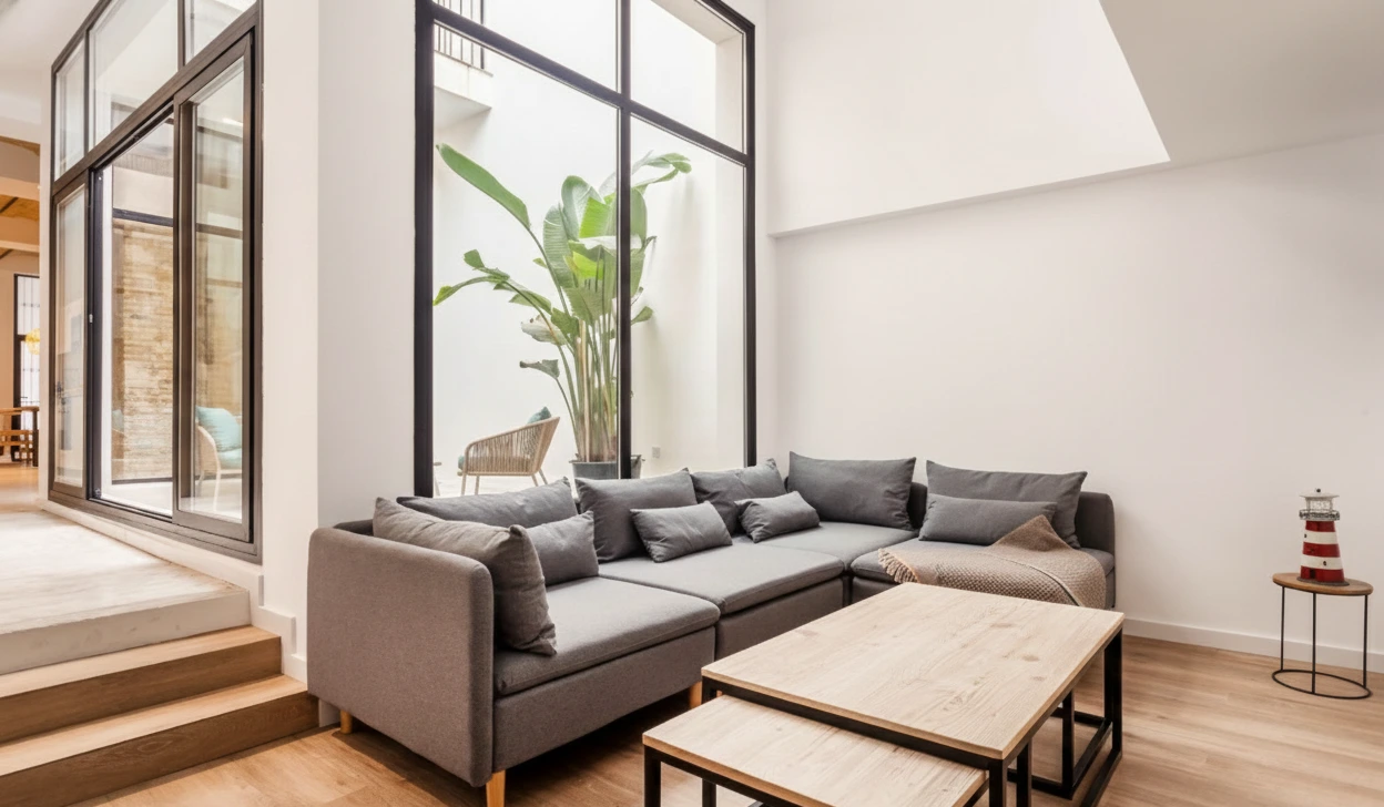 escolher apartamento valência
