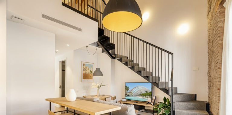 apartamentos confortáveis valência