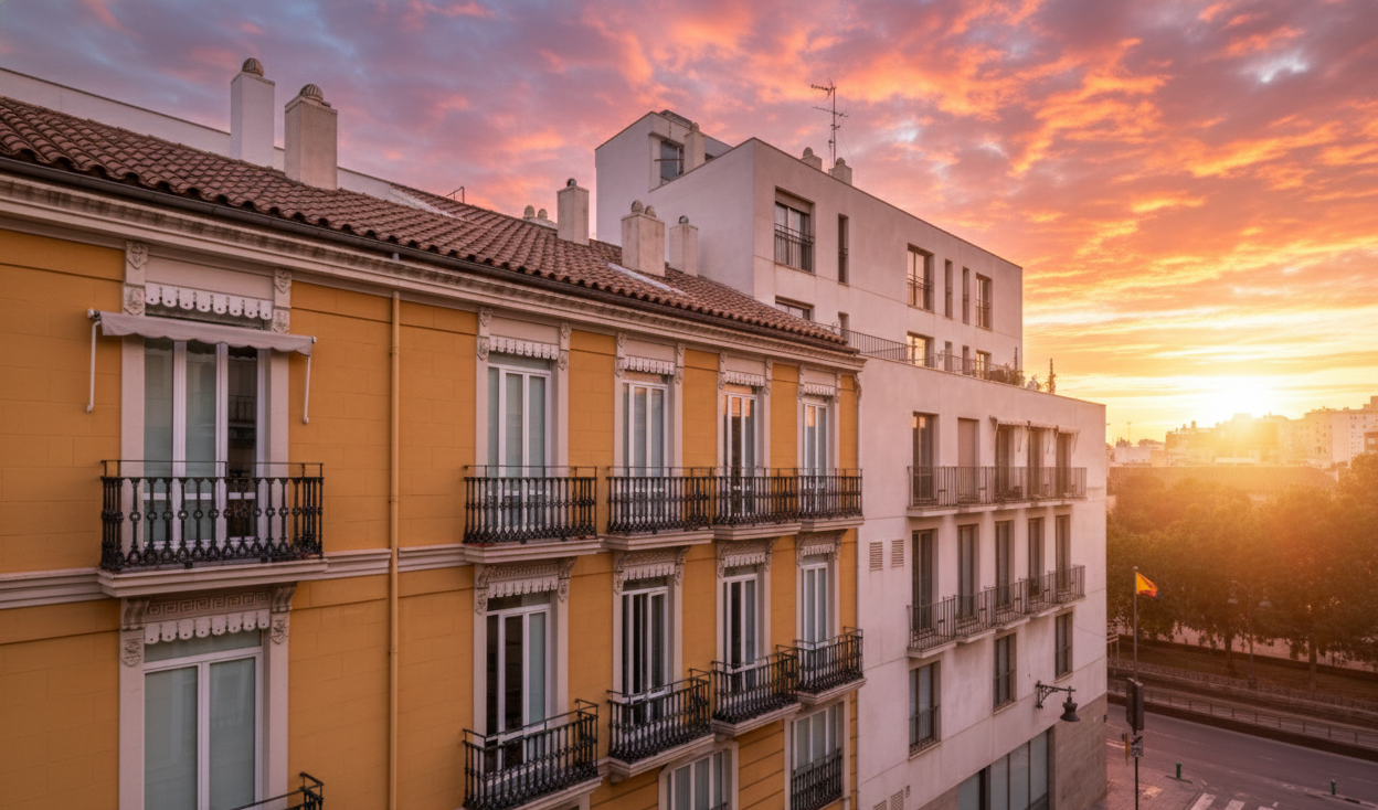 Apartamento Aire Holidays em Valência