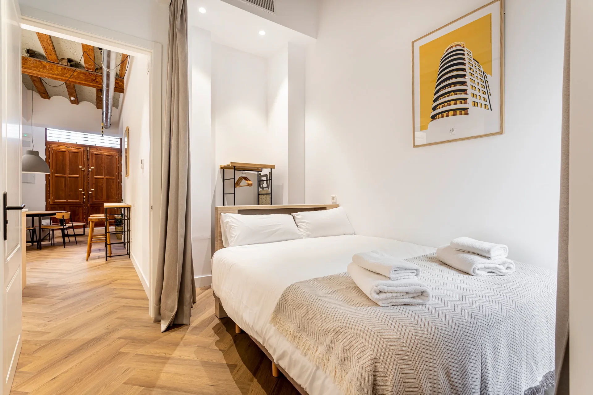 apartamento casal valência