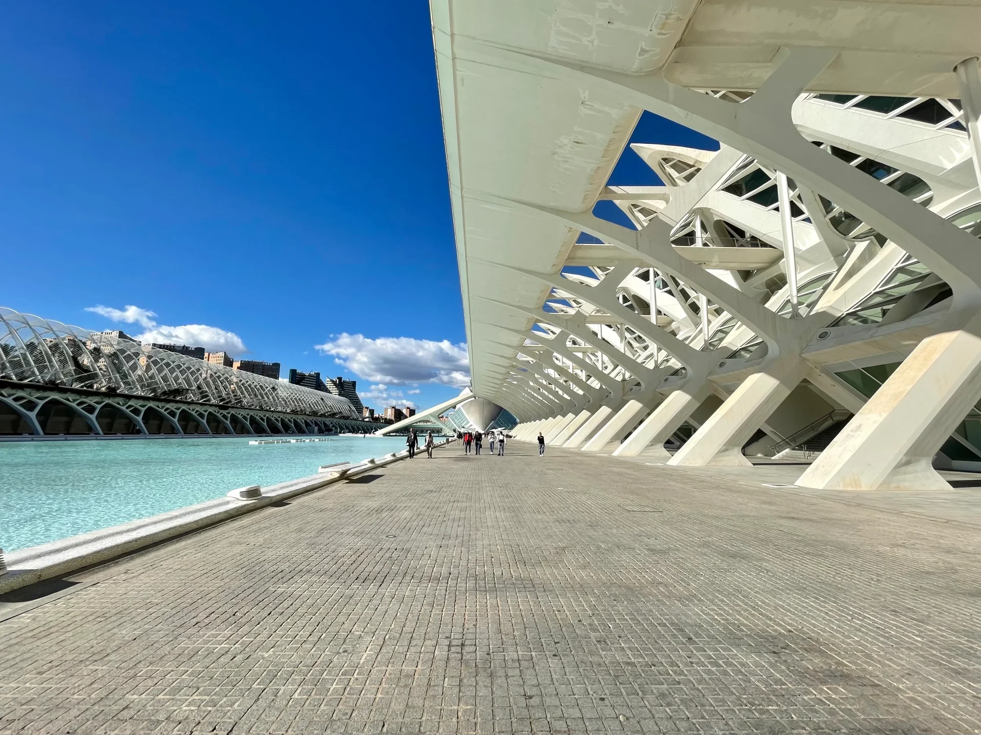 Arquitetura de Valência