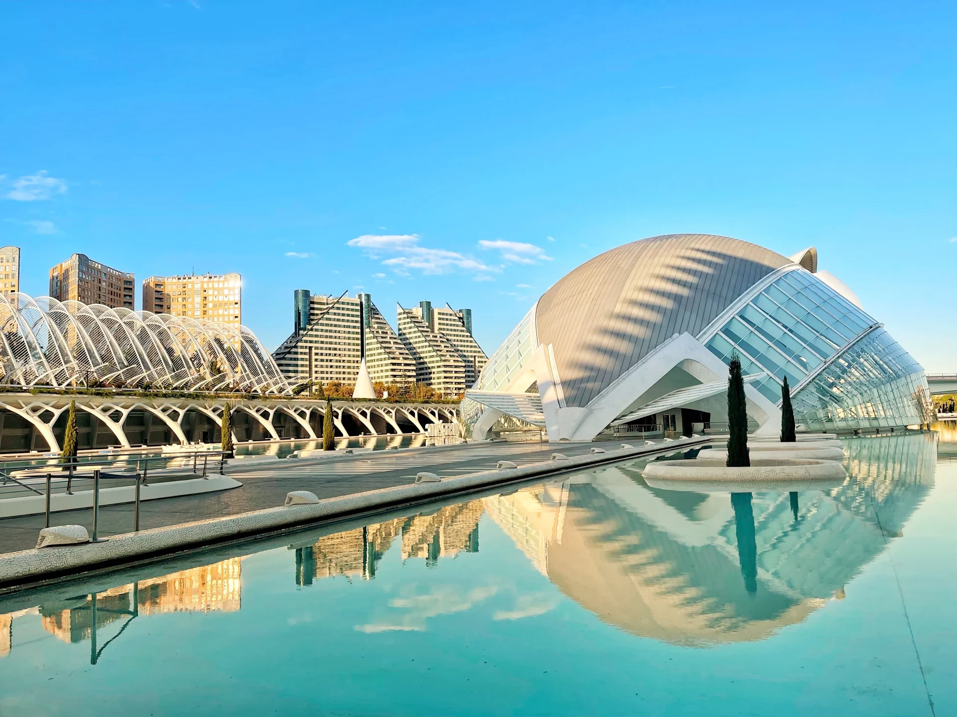 Arquitetura de Valência