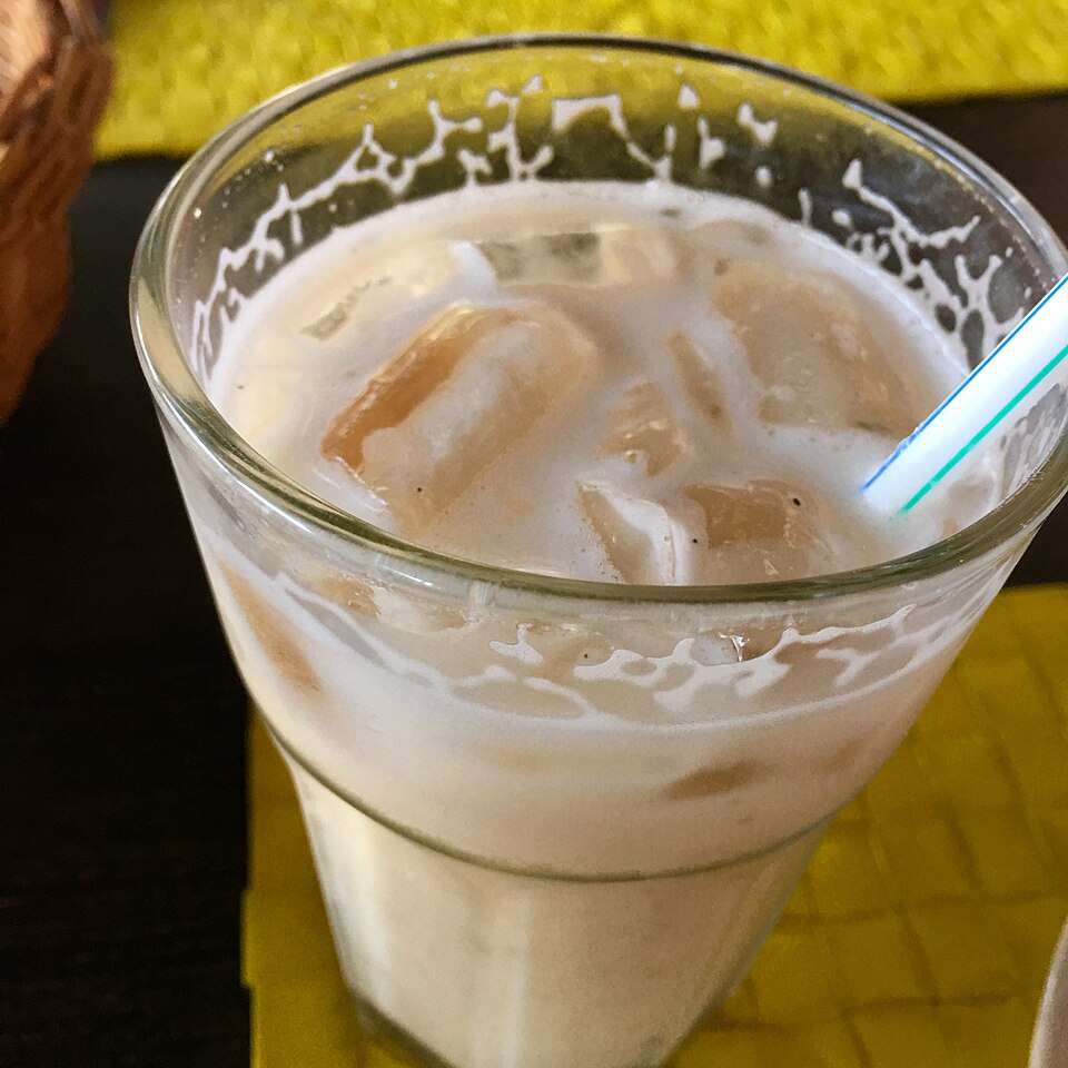 horchata valência