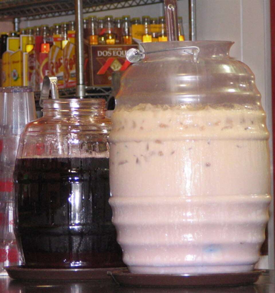 horchata valência
