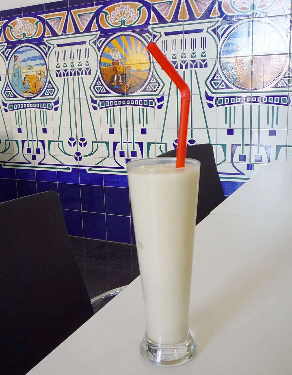 horchata valência
