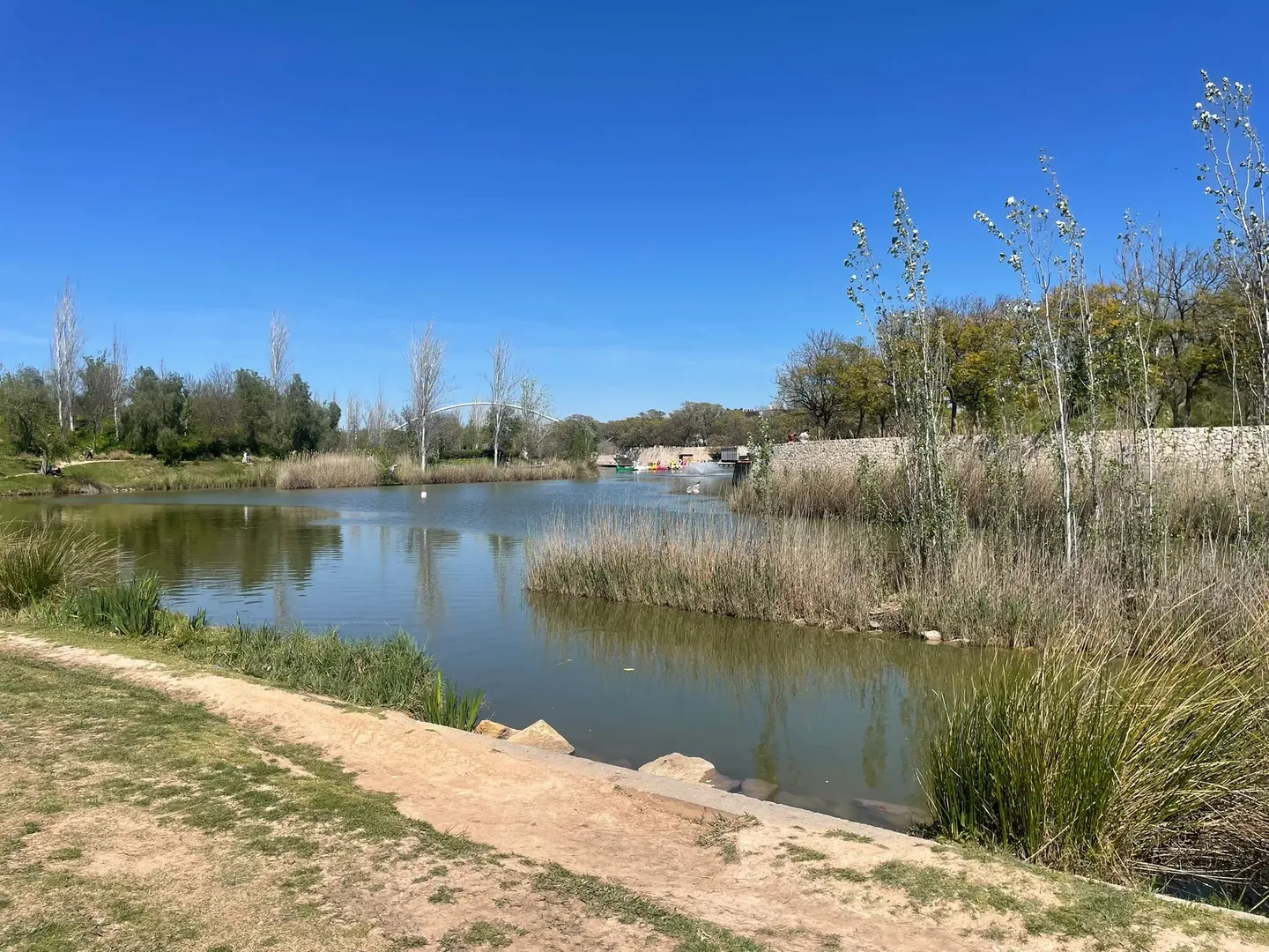 jardim do turia valência verão