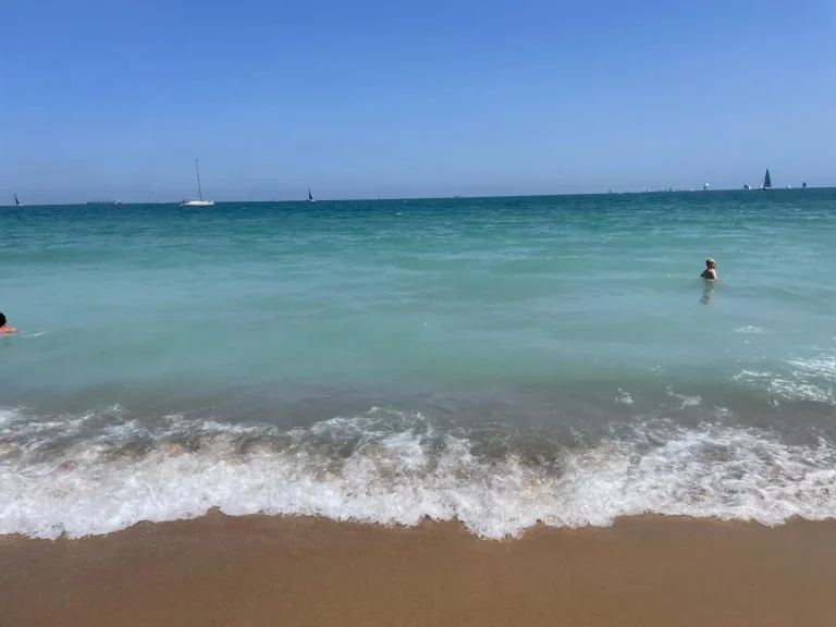 ruzafa e praia valência