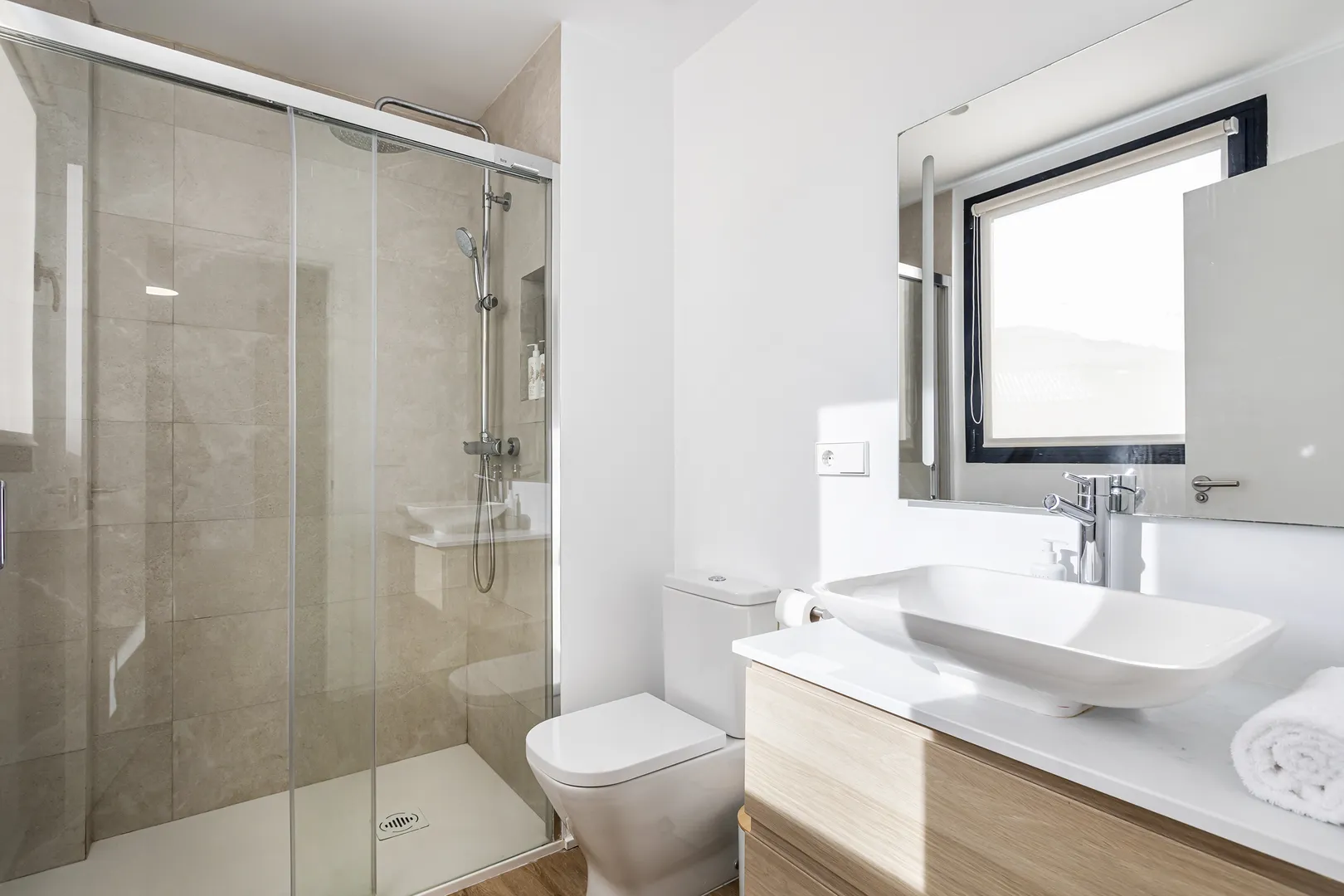 Apartamento em Valência com espaço para pausa durante escapadinha