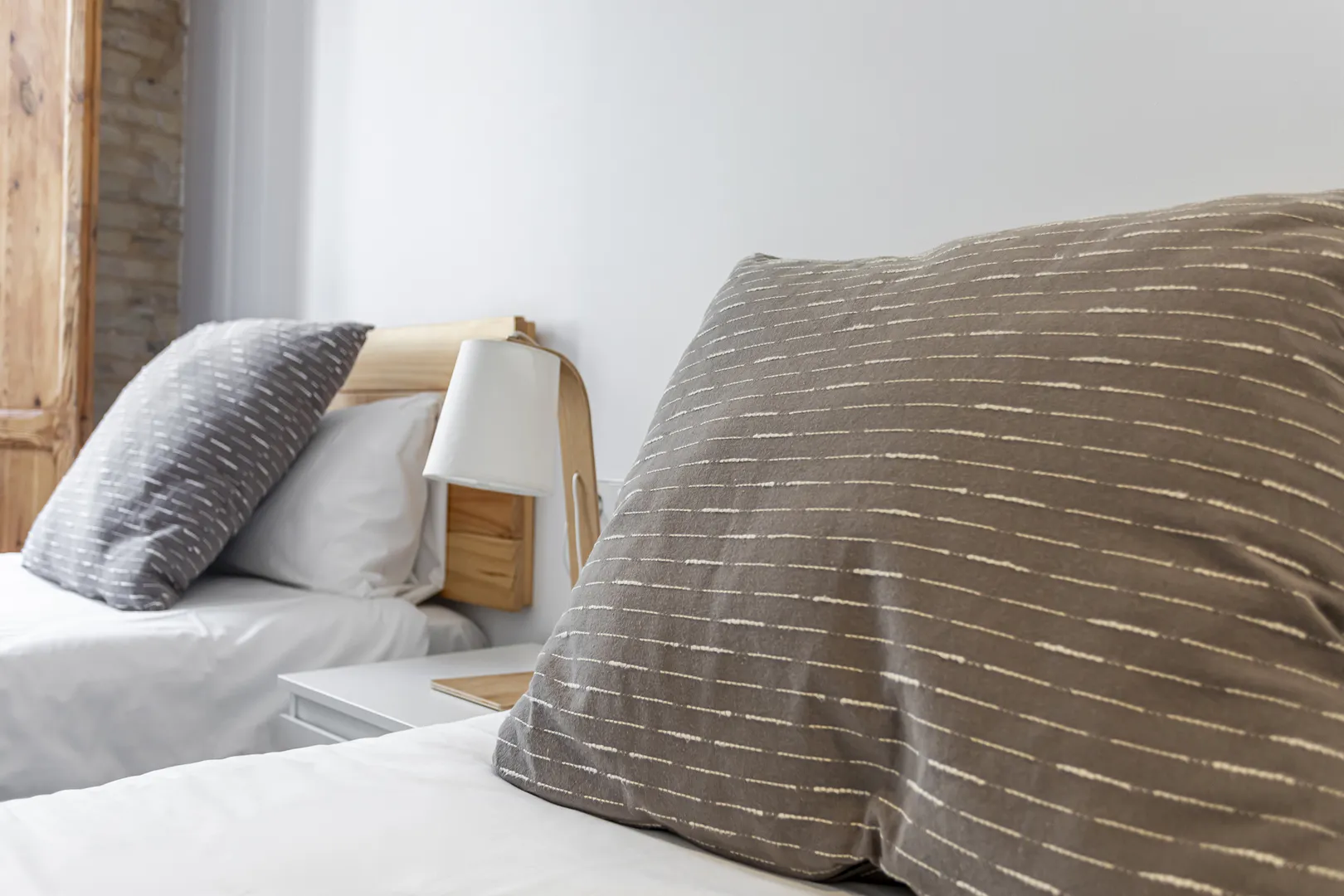 Apartamento em Valência com sala para descansar depois de visitas culturais