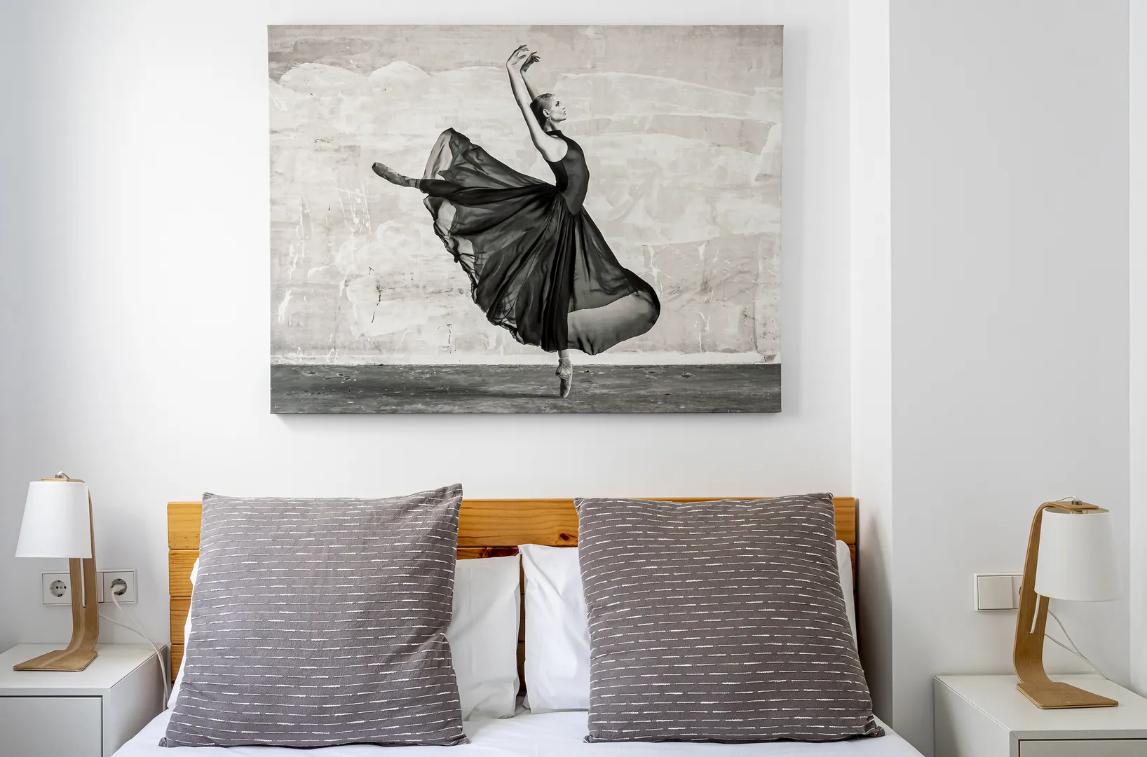 Apartamento central em Valência com ambiente tranquilo
