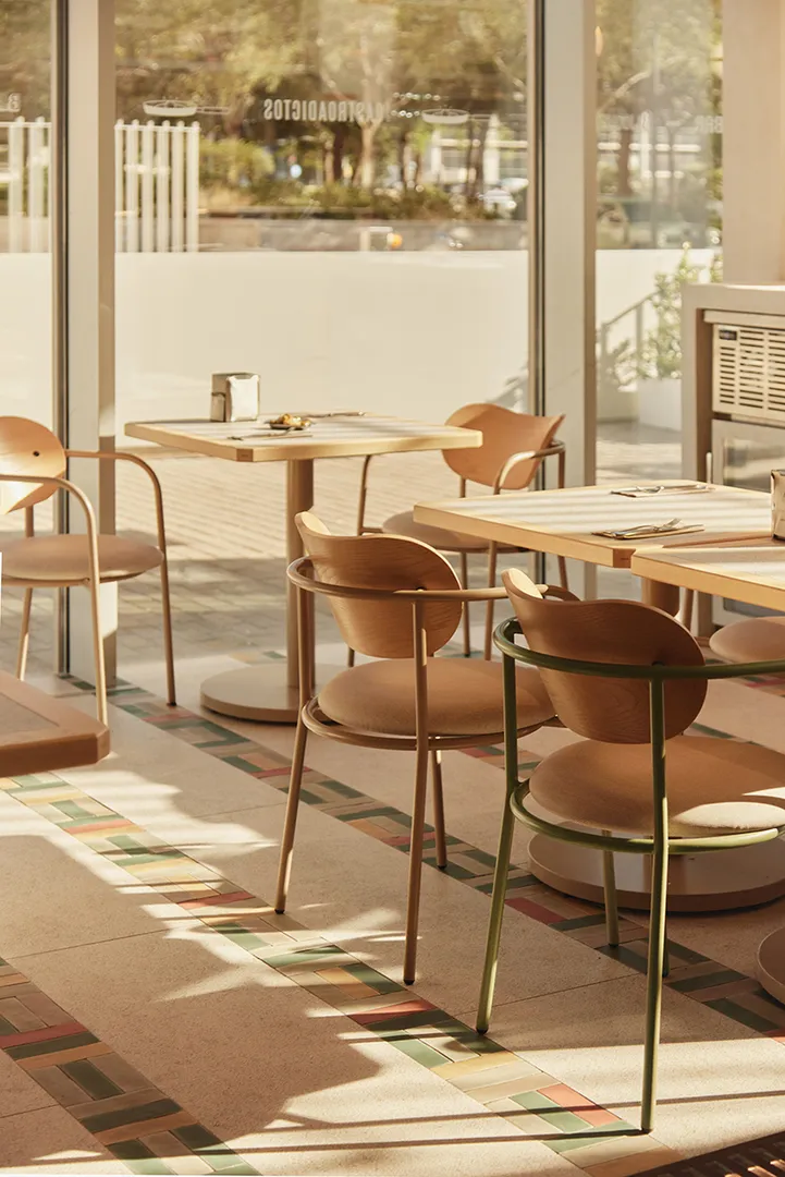 Prato de restaurante em Valência para jantar de escapadinha