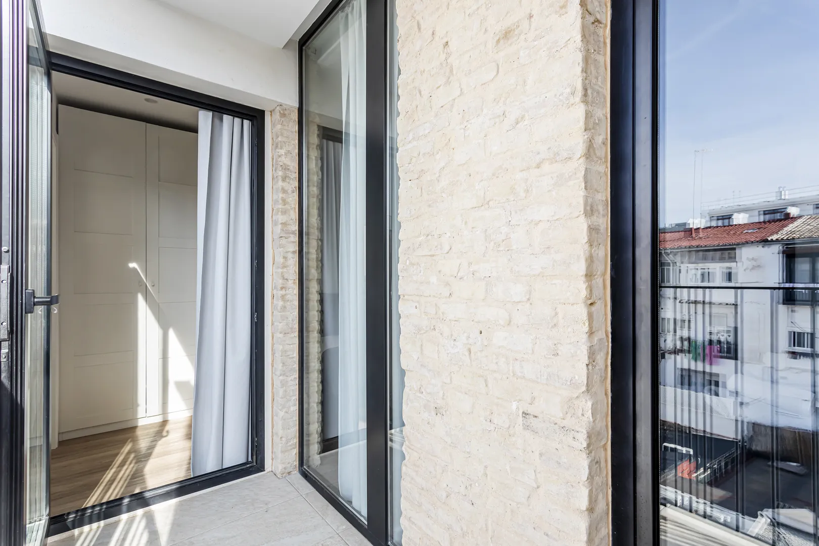 Apartamento em Valência com sala ampla para estadia de vários dias